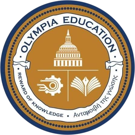 Olympia Education Seal